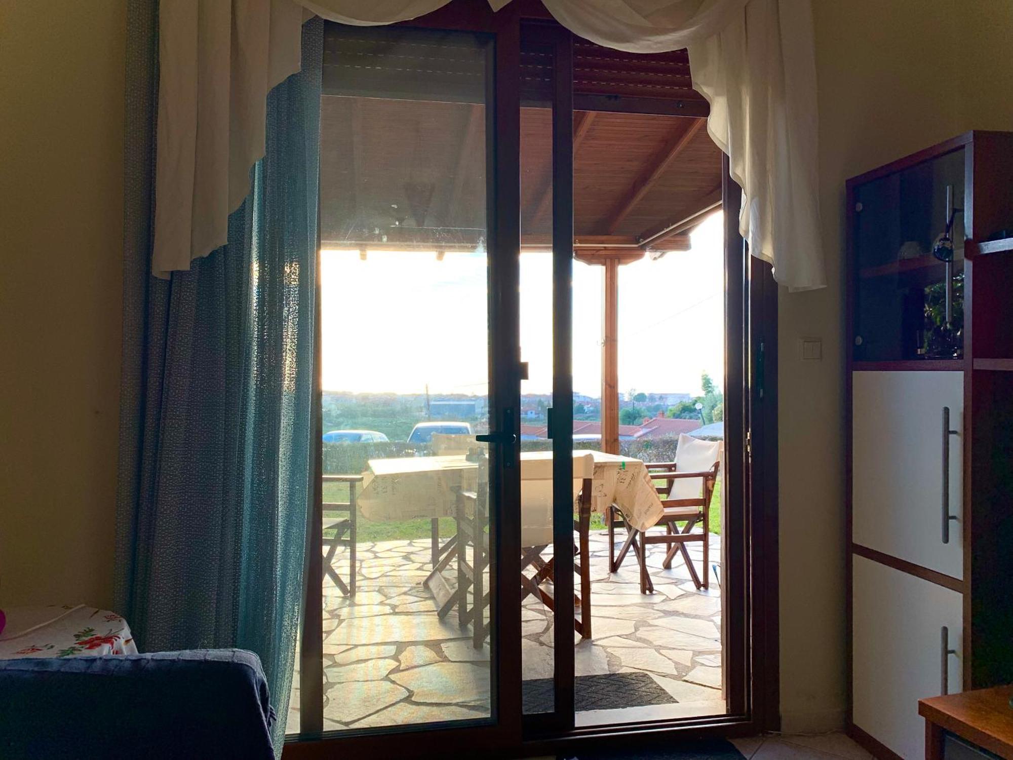 Luxury 2-Floor Villa Skála Foúrkas المظهر الخارجي الصورة