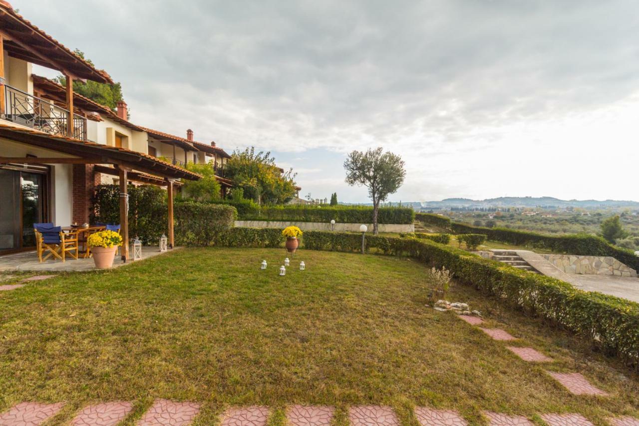 Luxury 2-Floor Villa Skála Foúrkas المظهر الخارجي الصورة