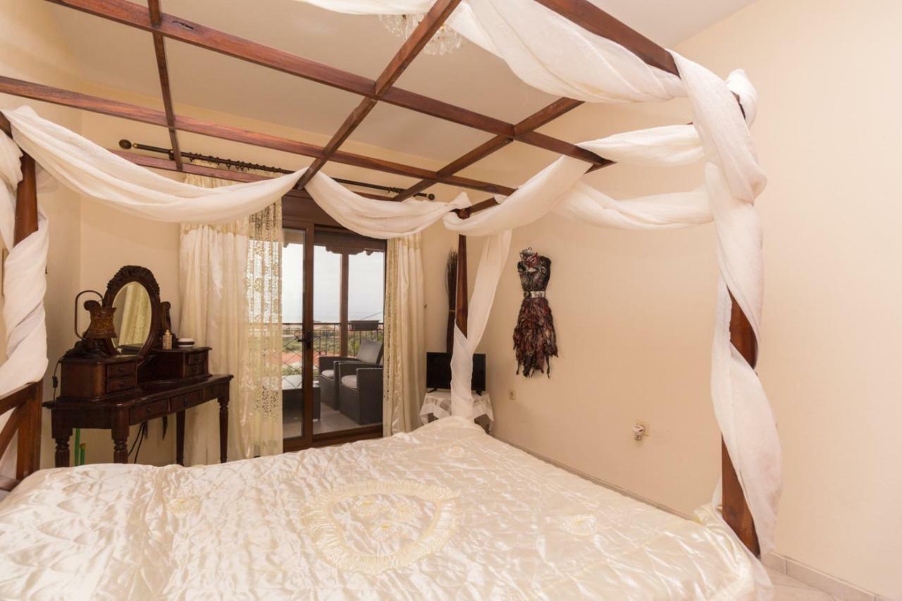 Luxury 2-Floor Villa Skála Foúrkas المظهر الخارجي الصورة