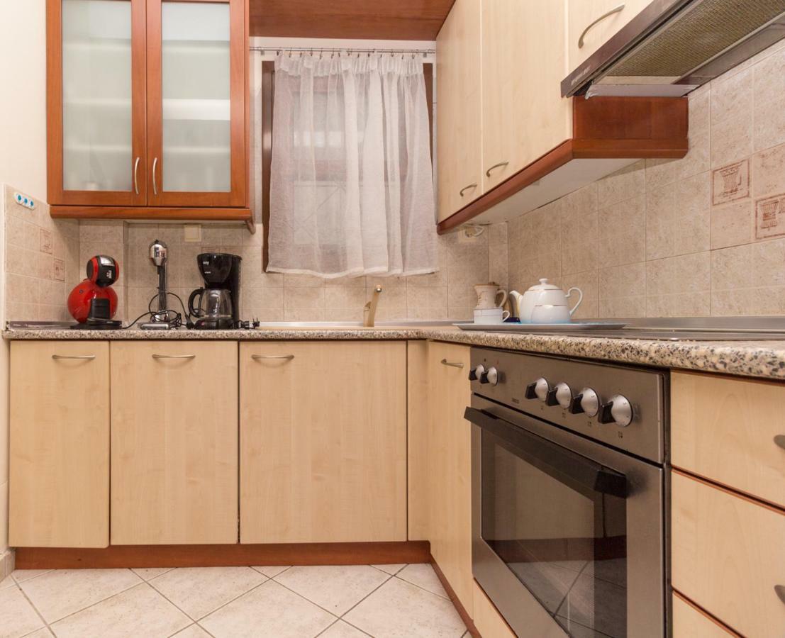 Luxury 2-Floor Villa Skála Foúrkas المظهر الخارجي الصورة
