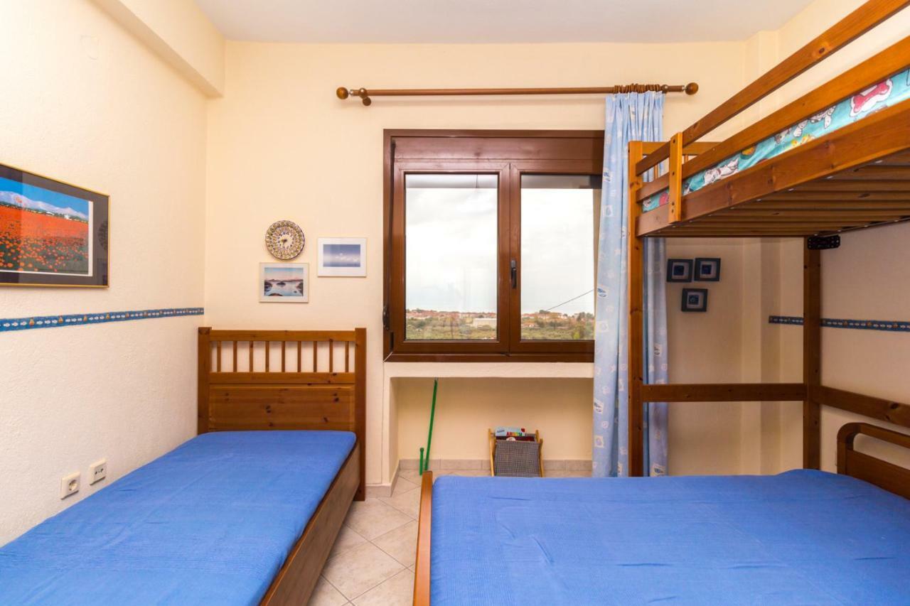 Luxury 2-Floor Villa Skála Foúrkas المظهر الخارجي الصورة