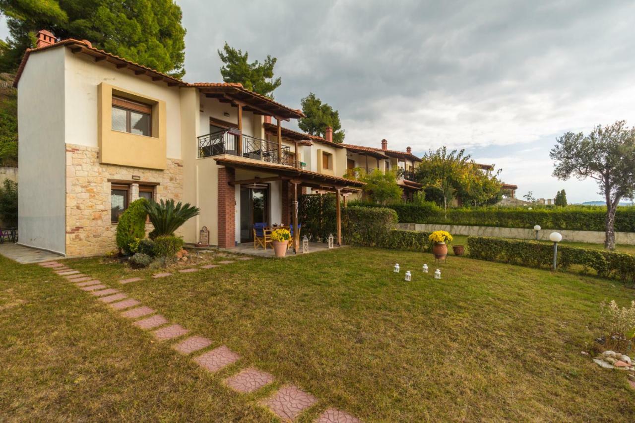 Luxury 2-Floor Villa Skála Foúrkas المظهر الخارجي الصورة